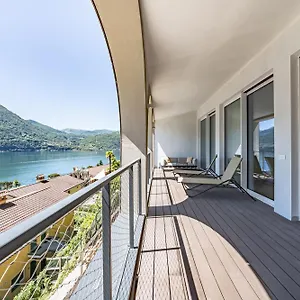 Aria Retreat & - The Leading Of The World, Located Within Parco San Marco Hotel Porlezza