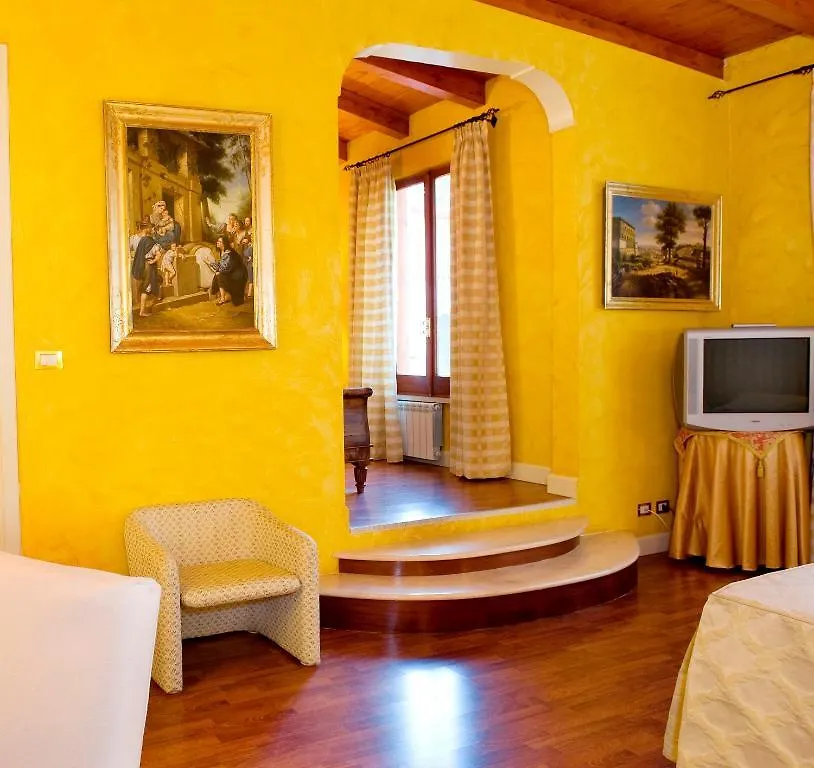 Park Hotel Villaferrata Grottaferrata 3*,  Italy